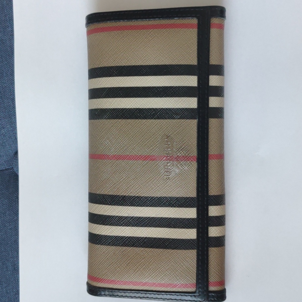 Burberry Long Women's Wallet